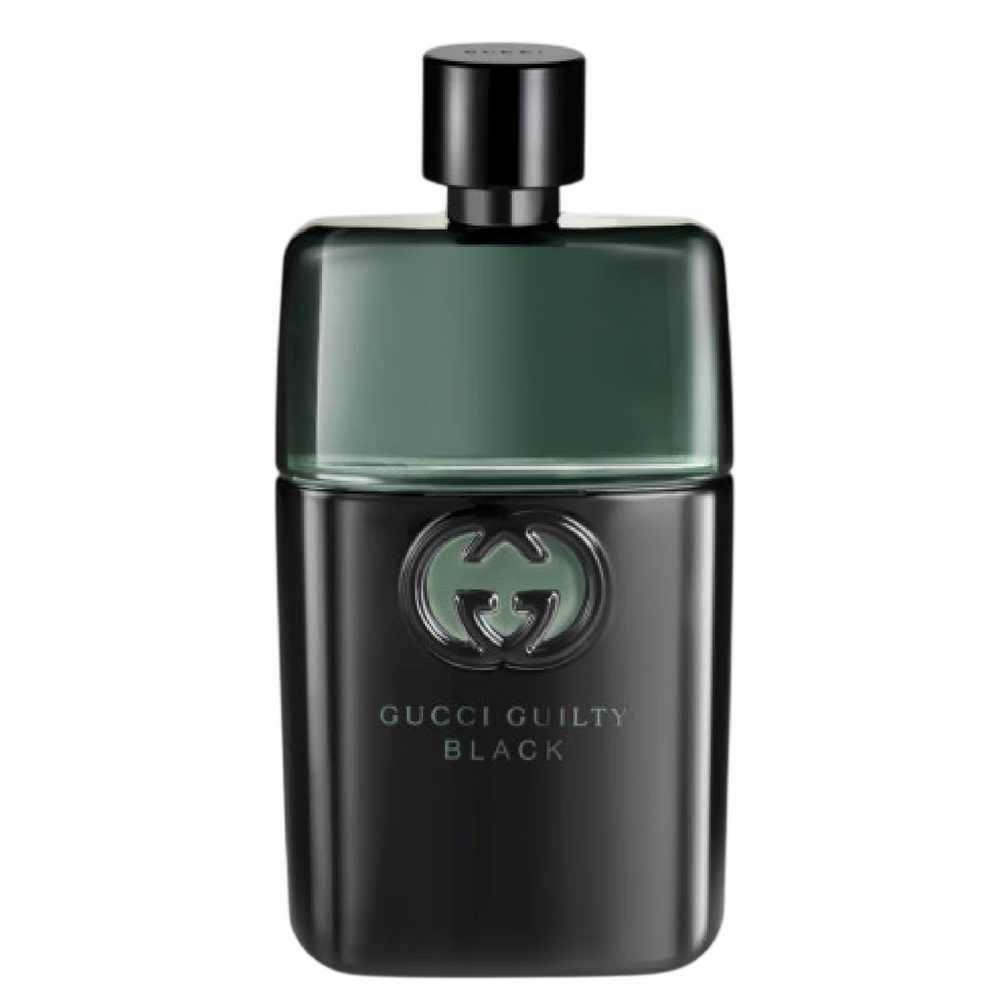 Gucci Guilty Black – Eau de Toilette for Men, 300 ml