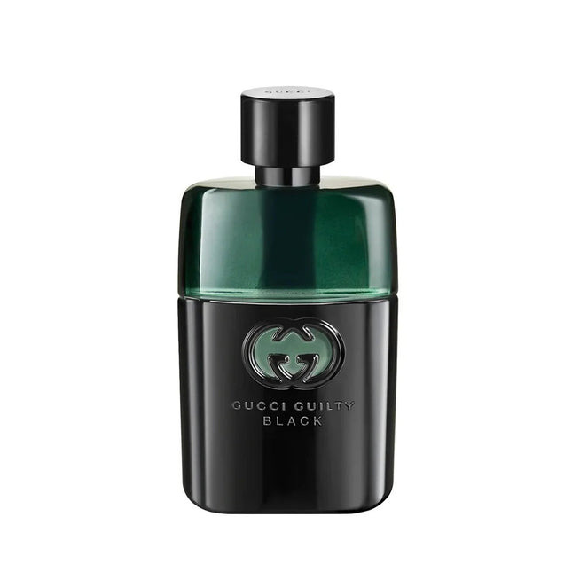 Gucci Guilty Black – Eau de Toilette for Men, 50 ml
