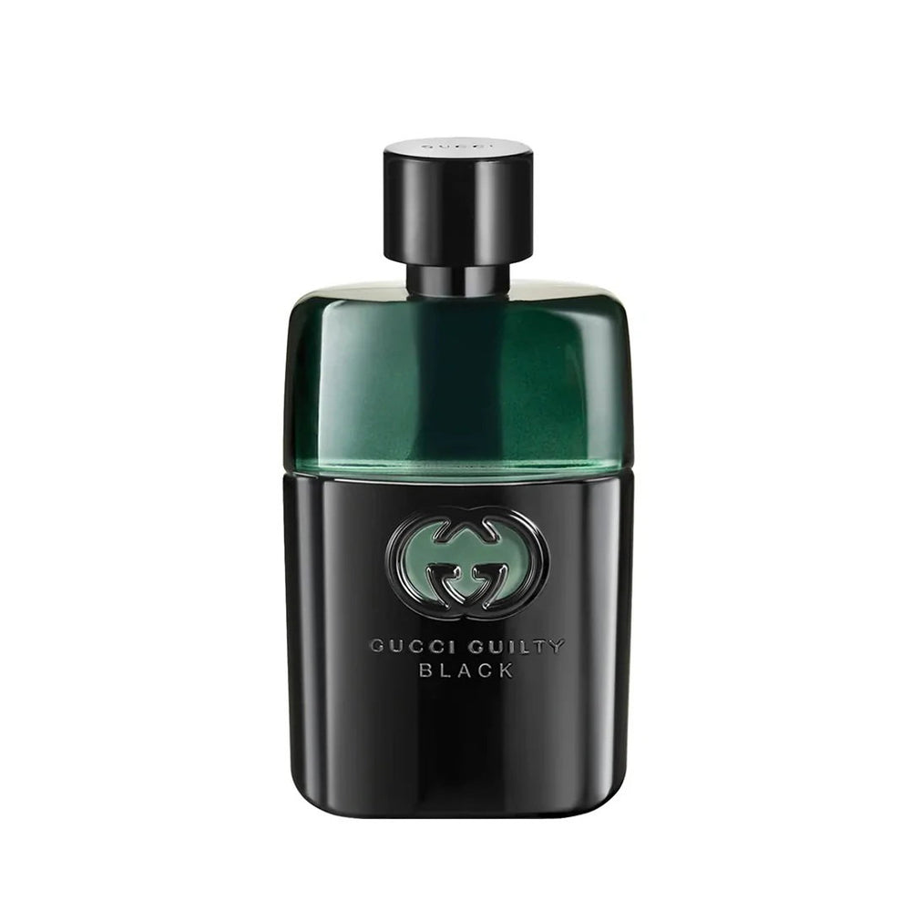 Gucci Guilty Black – Eau de Toilette for Men, 50 ml