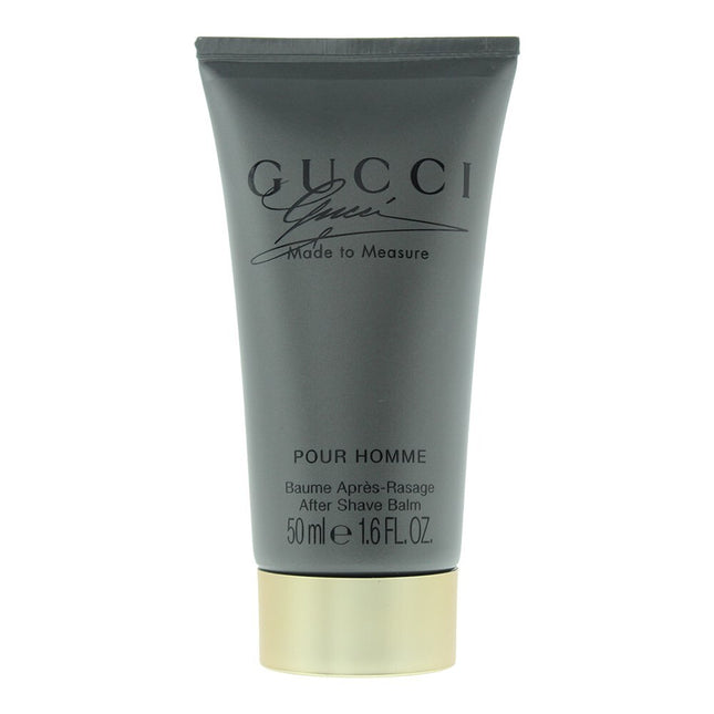 Gucci Made to Measure Calming – Aftershave Balm for Men, 50 ml