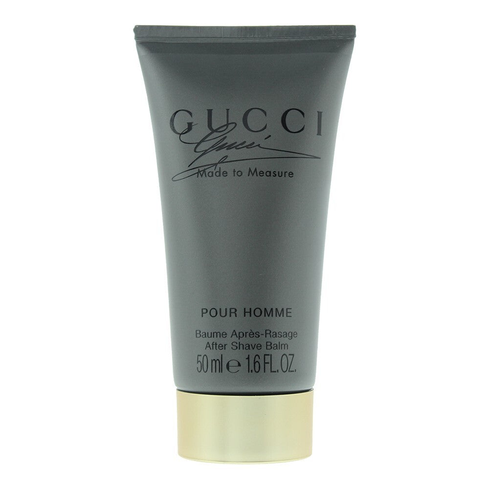 Gucci Made to Measure Calming – Aftershave Balm for Men, 50 ml