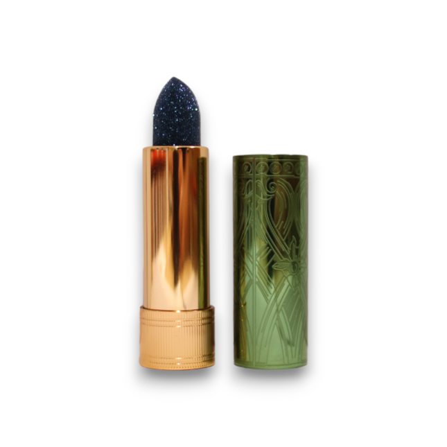 Gucci Rouge a Levres Lunaison Long-Lasting – Cream Lipstick for Women, 710, Glitter, 3.5 g
