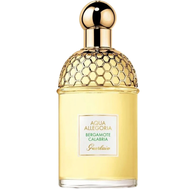 Guerlain Aqua Allegoria Bergamote Calabria – Eau de Toilette for Women, 125 ml