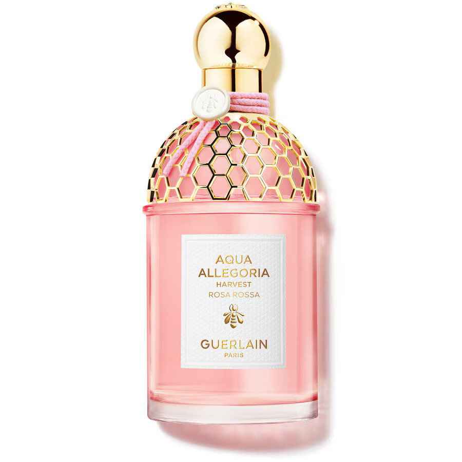 Guerlain Aqua Allegoria Harvest Rosa Rossa – Eau de Toilette for Women, 125 ml