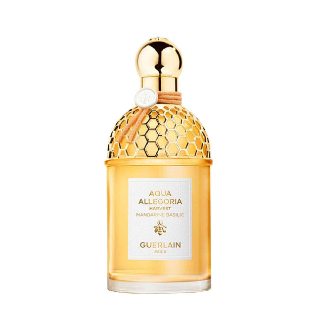 Guerlain Aqua Allegoria Harvest Mandarine Basilic – Eau de Toilette for Women, 125 ml