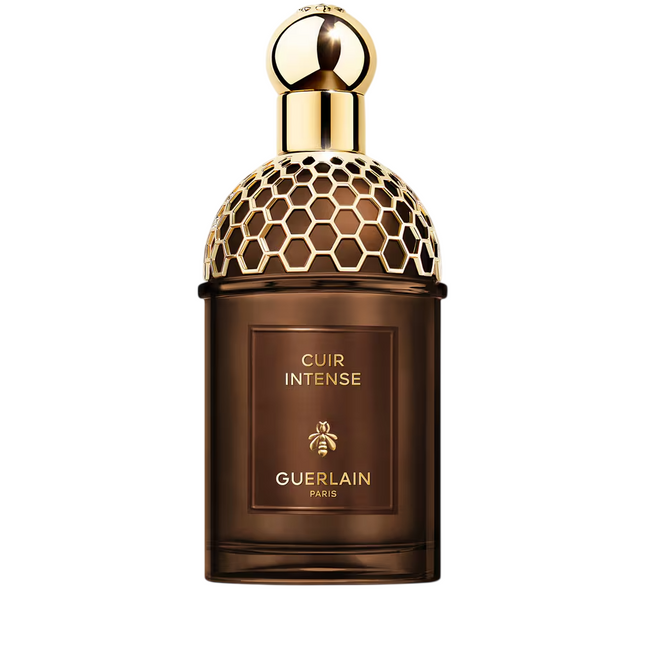 Guerlain Cuir Intense – Eau de Parfum Unisex, 125 ml