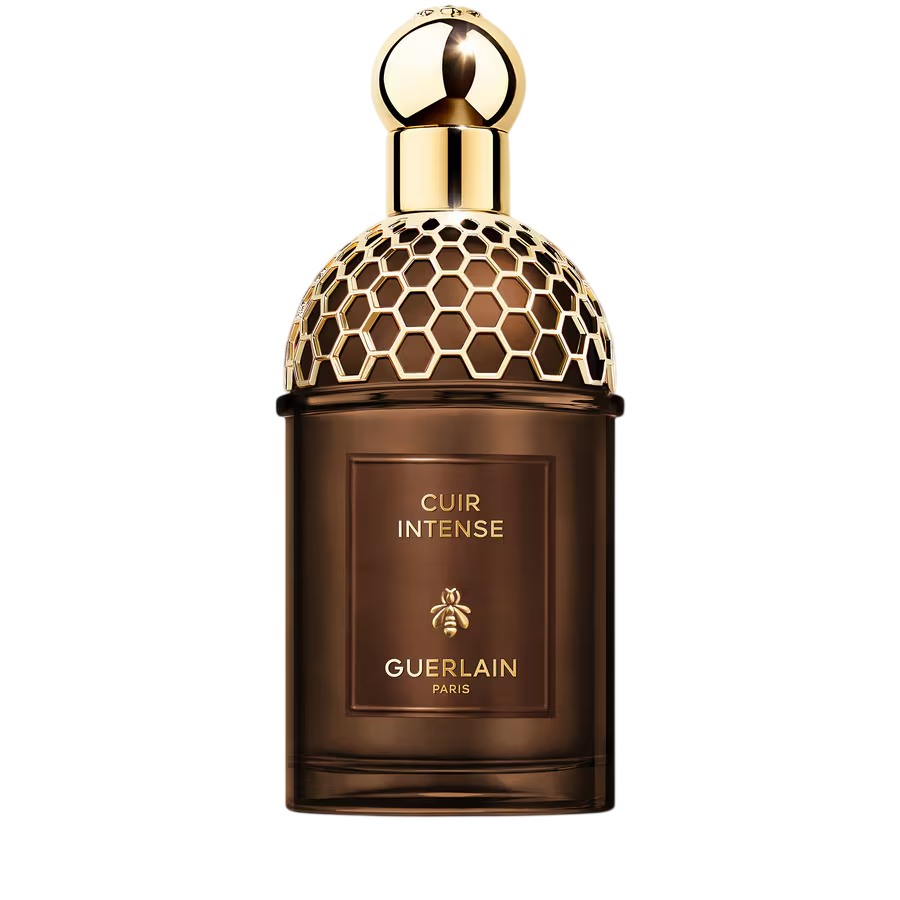 Guerlain Cuir Intense – Eau de Parfum Unisex, 125 ml