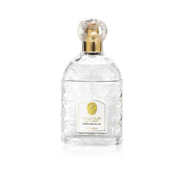 Guerlain Eau De Fleurs De Cedrat – Eau de Toilette Unisex, 100 ml