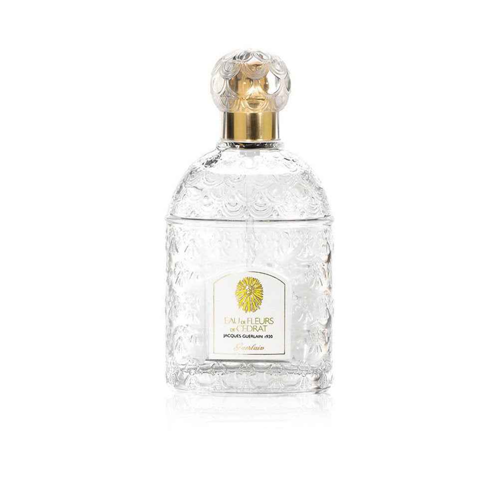 Guerlain Eau De Fleurs De Cedrat – Eau de Toilette Unisex, 100 ml