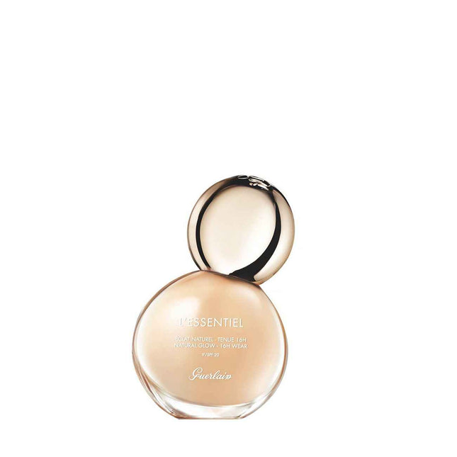 Guerlain L`Essentiel Natural Glow – Liquid Foundation for Women, 05W, SPF 20, 30 ml