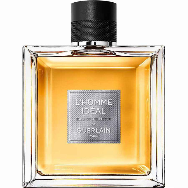 Guerlain L'Homme Ideal – Eau de Toilette for Men, 150 ml