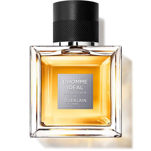Guerlain L'Homme Ideal – Eau de Toilette for Men, 50 ml