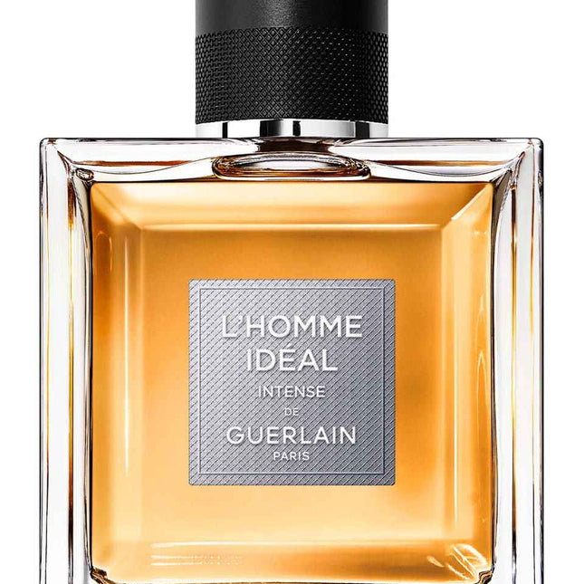 Guerlain L'Homme Ideal L'Intense – Eau de Parfum for Men, 100 ml
