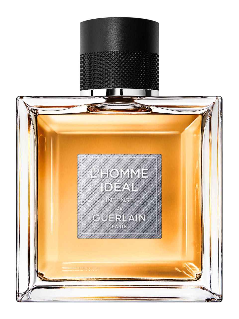 Guerlain L'Homme Ideal L'Intense – Eau de Parfum for Men, 100 ml