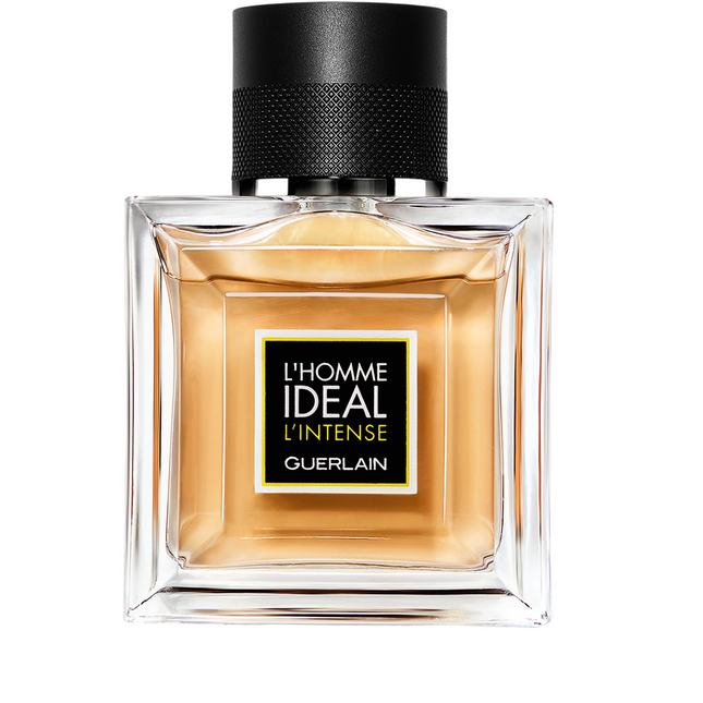 Guerlain L'Homme Ideal L'Intense – Eau de Parfum for Men, 50 ml