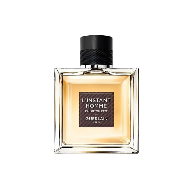 Guerlain L'Instant De Guerlain Pour Homme – Eau de Toilette for Men, 100 ml