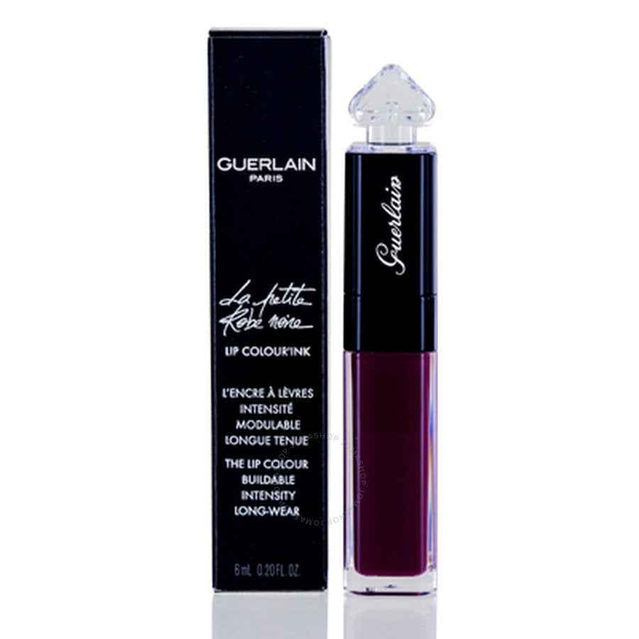 Guerlain La Petite Robe Noire Matte – Liquid Lipstick for Women, 162, Trendy, 6 ml