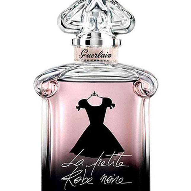 Guerlain La Petite Robe Noire Ma Premiere Robe – Eau de Parfum for Women, 100 ml