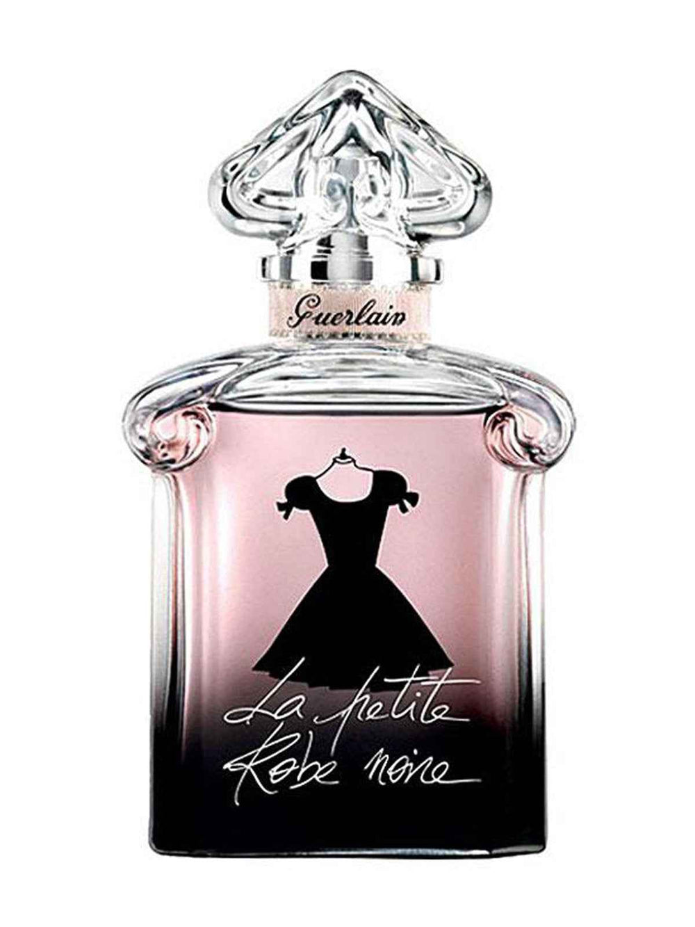 Guerlain La Petite Robe Noire Ma Premiere Robe – Eau de Parfum for Women, 100 ml