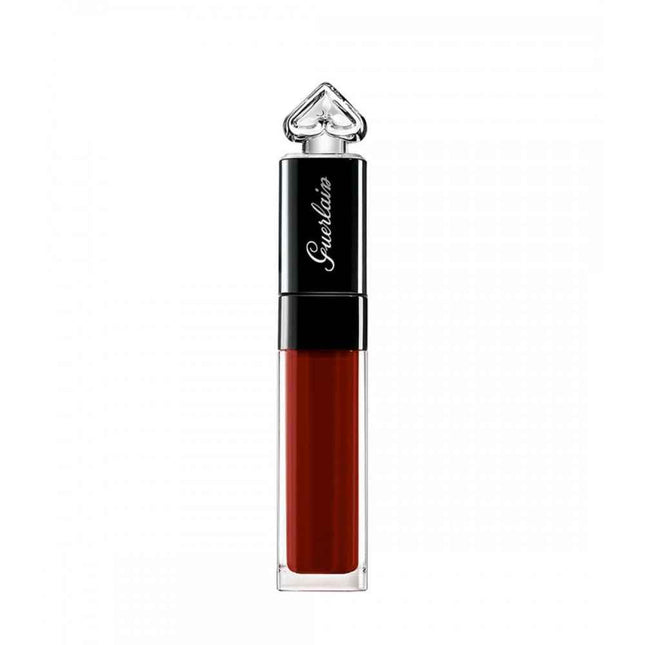 Guerlain La Petite Robe Noire Matte – Liquid Lipstick for Women, 122, Dark Sided, 6 ml