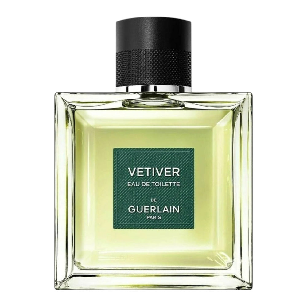 Guerlain Vetiver De Guerlain – Eau de Toilette for Men, 100 ml