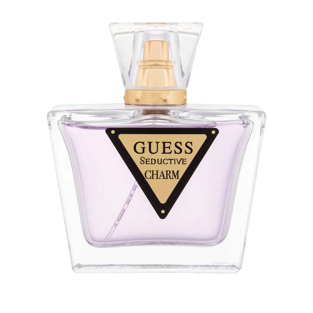 Guess Seductive Charm – Eau de Toilette for Women, 75 ml
