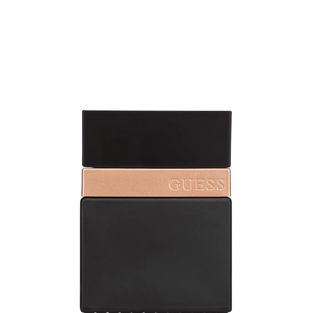 Guess Seductive Homme Noir – Eau de Toilette for Men, 100 ml