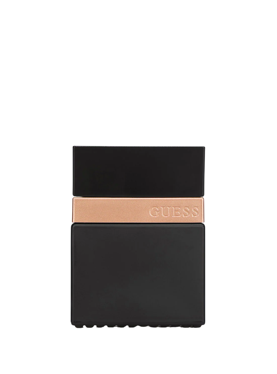 Guess Seductive Homme Noir – Eau de Toilette for Men, 100 ml