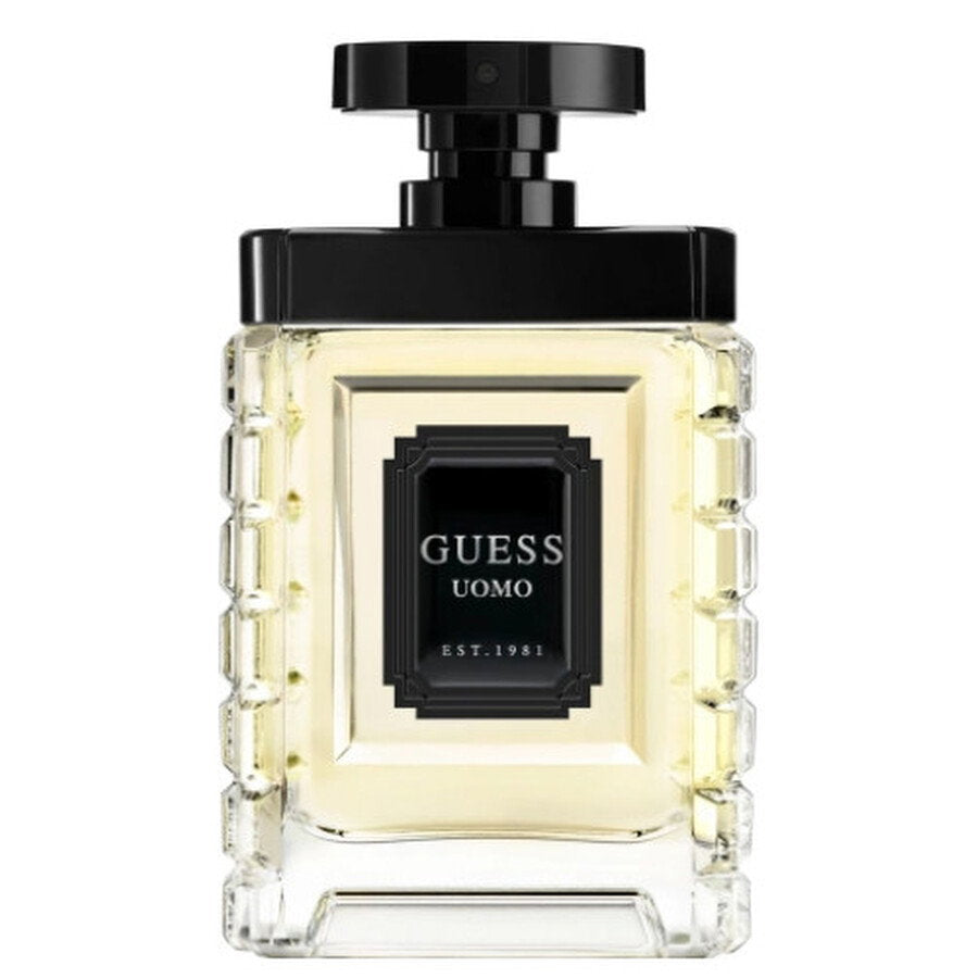 Guess Uomo – Eau de Toilette for Men, 100 ml