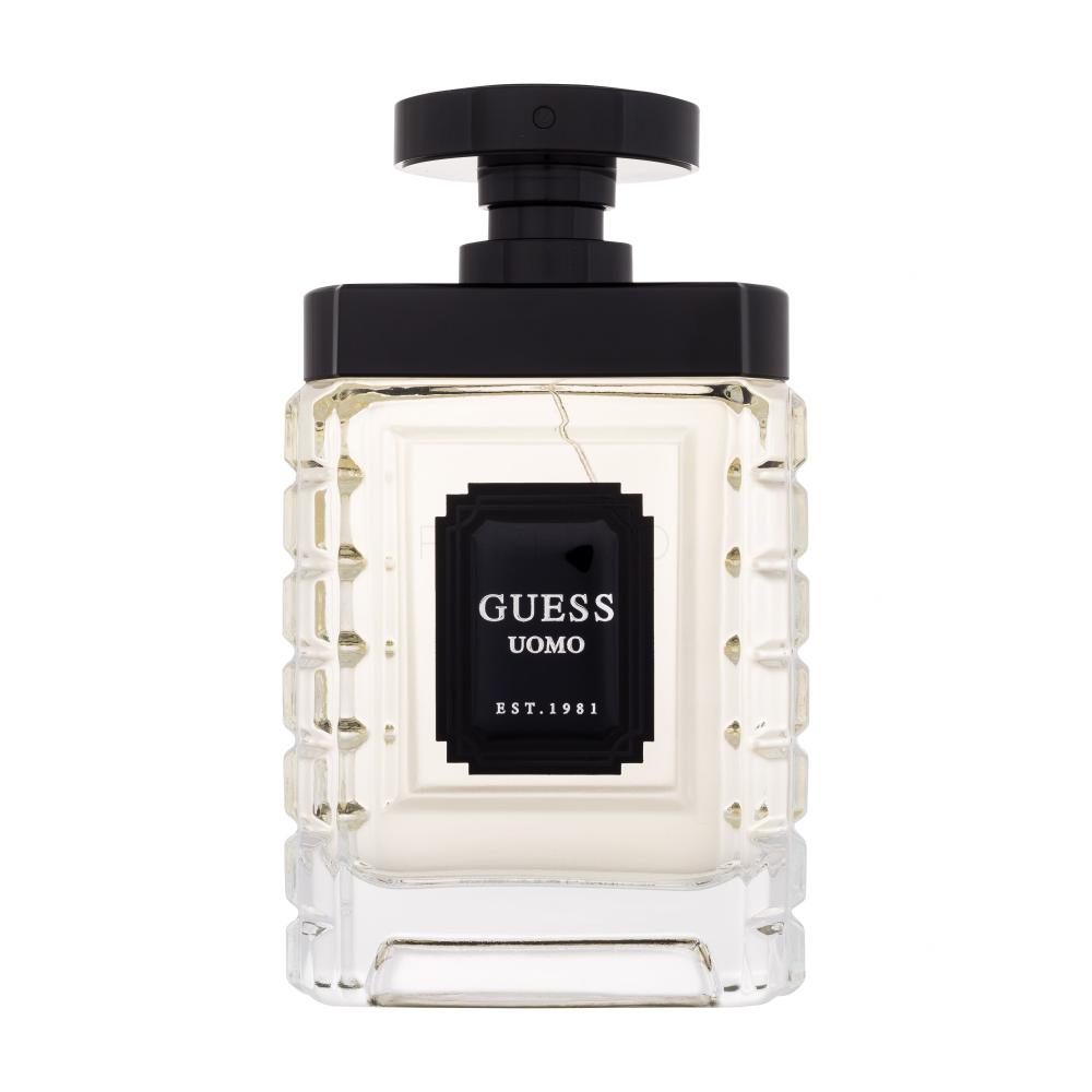 Guess Uomo – Eau de Toilette for Men, 100 ml Tester