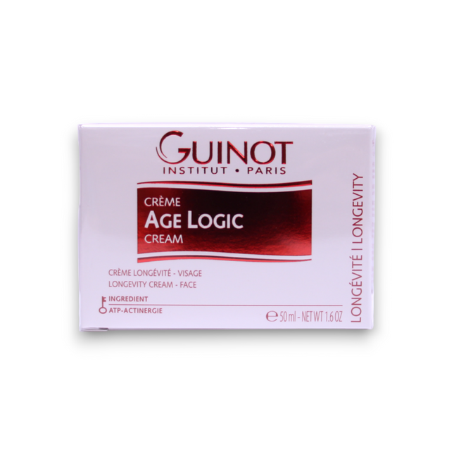 Guinot Age Logic Smoothing – Cream for Women, For Face, 50 ml