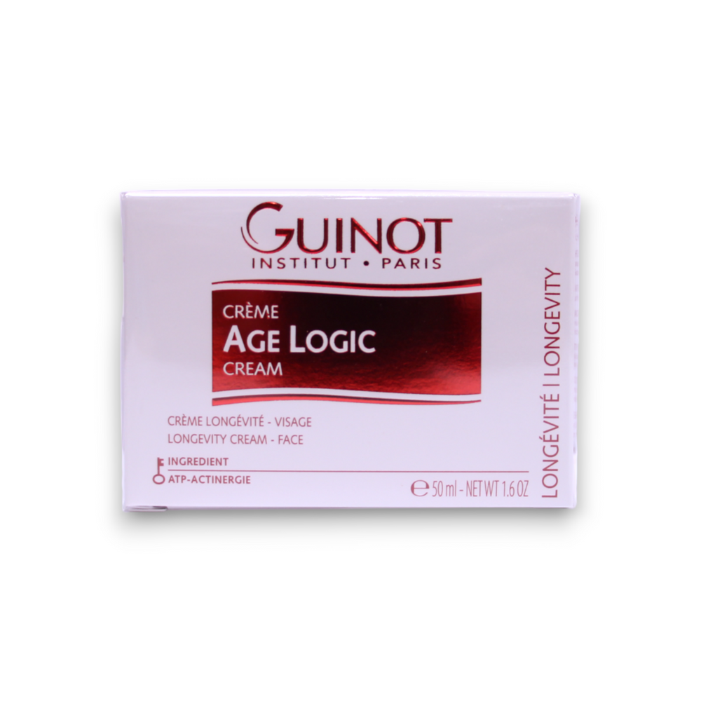 Guinot Age Logic Smoothing – Cream for Women, For Face, 50 ml