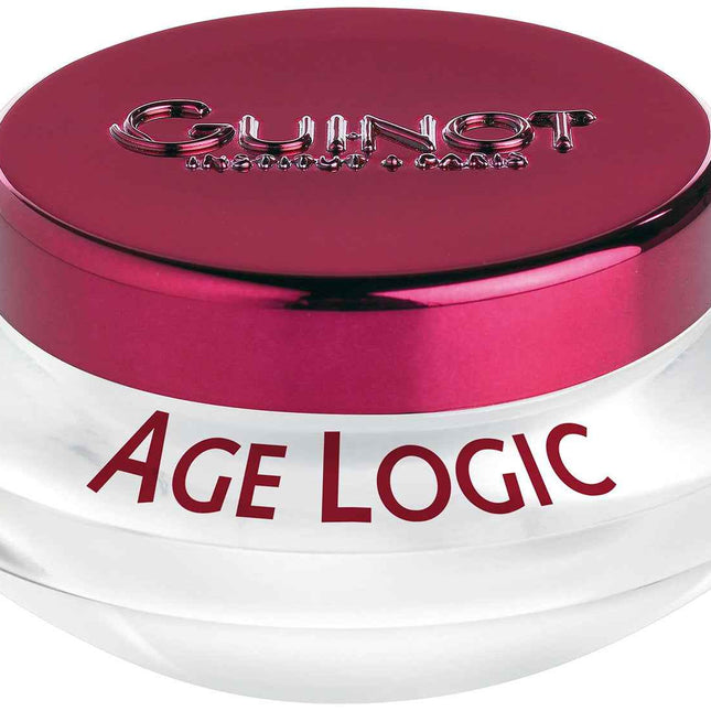 Guinot Age Logic Smoothing – Cream for Women, For Face, 50 ml
