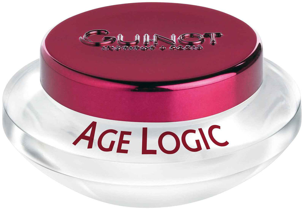Guinot Age Logic Smoothing – Cream for Women, For Face, 50 ml