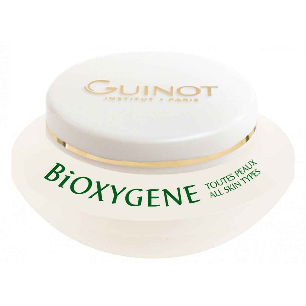 Guinot Bioxygene Activates Radiance – Cream for Women, For Face, 50 ml