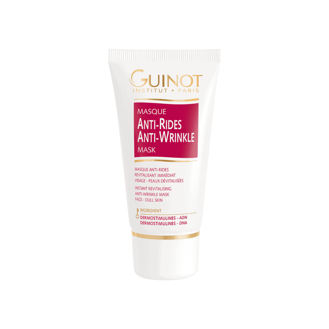 Guinot Anti-Wrinkle – Cream Mask for Women, For Face, 50 ml