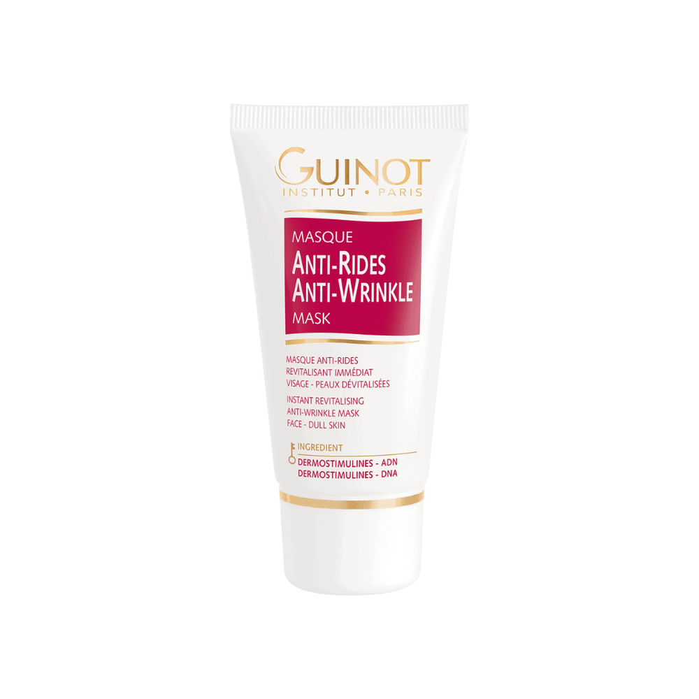 Guinot Anti-Wrinkle – Cream Mask for Women, For Face, 50 ml