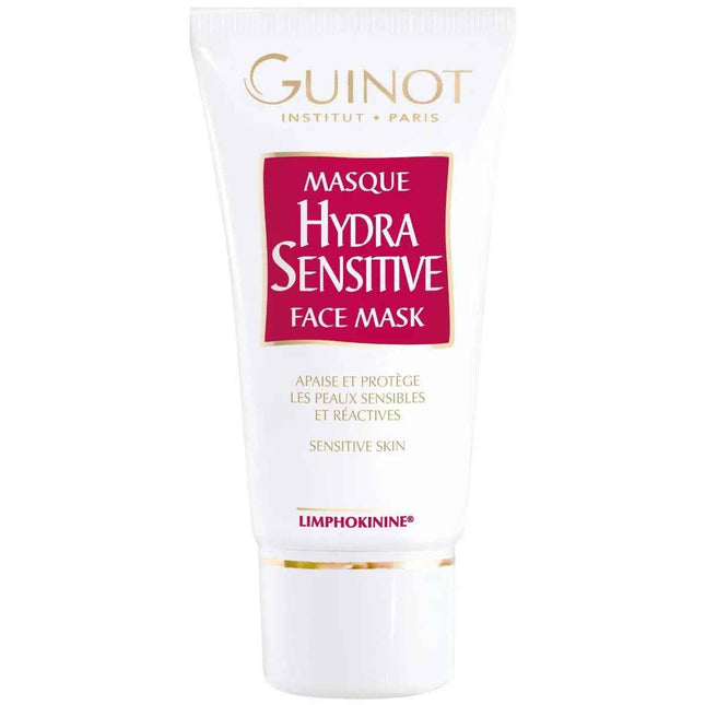 Guinot Hydra Sensitive Hydrating – Cream Mask for Women, For Face, 50 ml