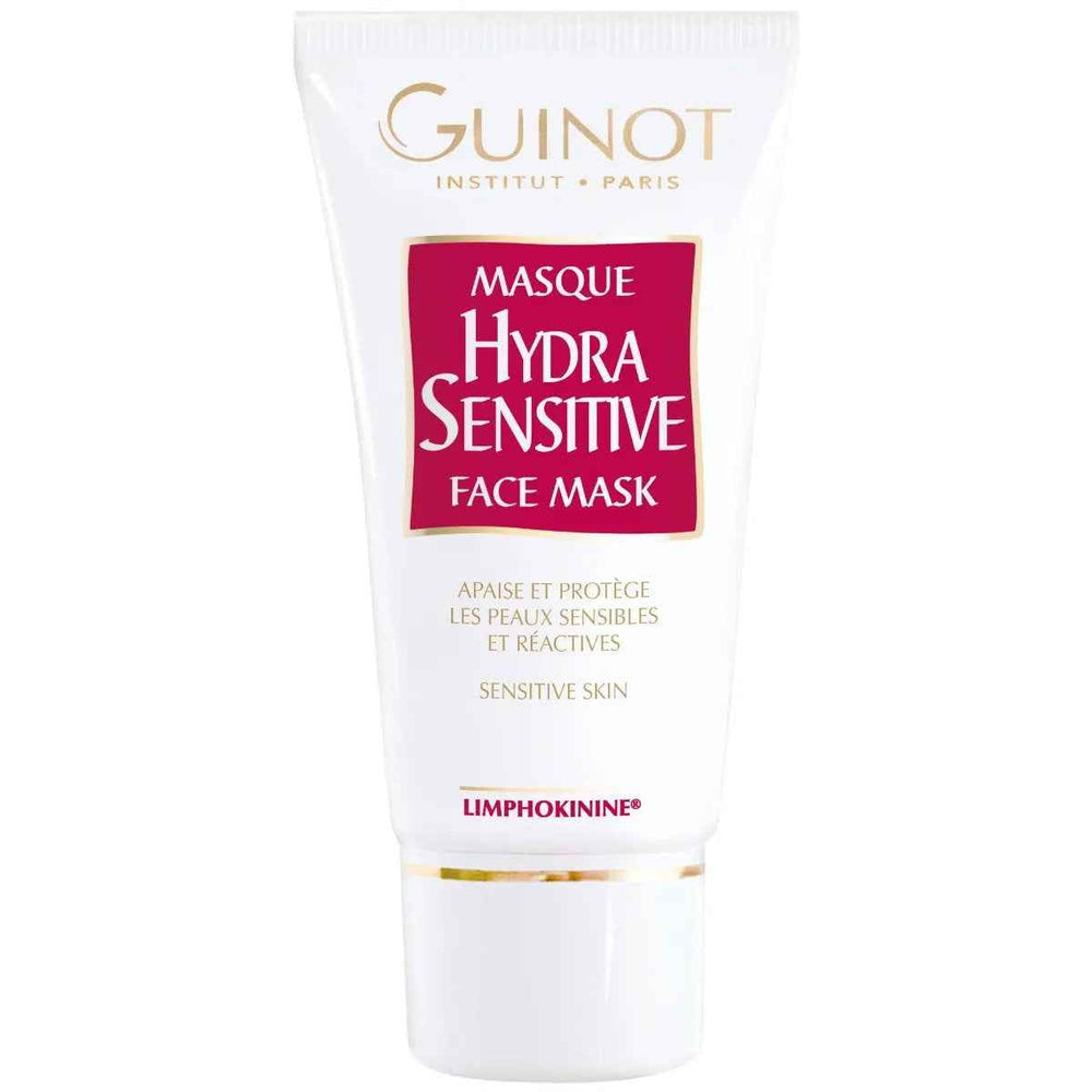 Guinot Hydra Sensitive Hydrating – Cream Mask for Women, For Face, 50 ml