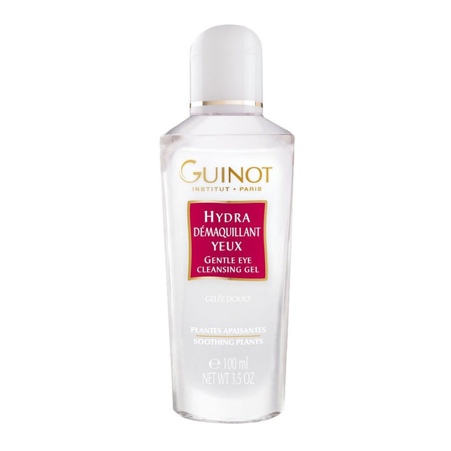 Guinot Hydra Yeux Gentle Cleansing – Cleansing Gel for Women, For Eyes, 100 ml