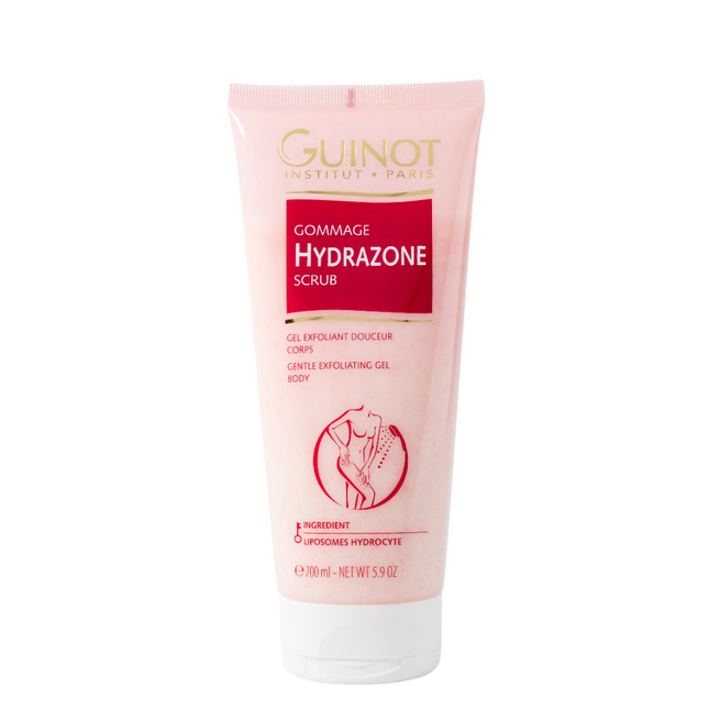 Guinot Hydrazone Exfoliating – Body Scrub for Women, 200 ml