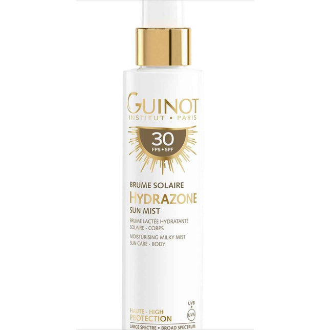 Guinot Hydrazone Moisturizing – Sunscreen Milk for Women, SPF 30, 150 ml
