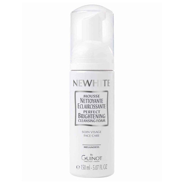 Guinot Newhite Brightening – Cleansing Foam for Women, 150 ml