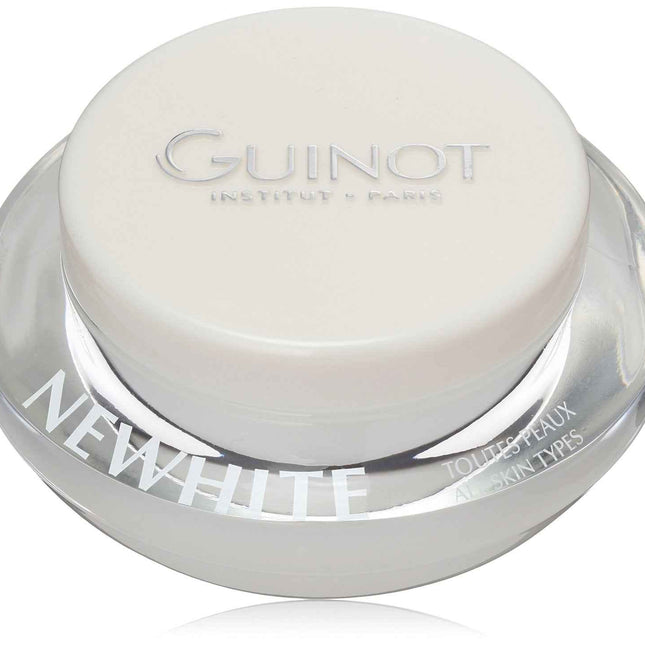 Guinot Newhite Brightening Night – Cream for Women, For Face, 50 ml