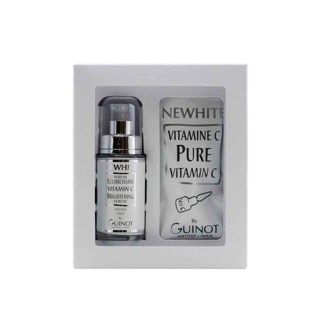 Guinot Newhite Vitamin C Brightening – Serum for Women, For Face, 25 ml
