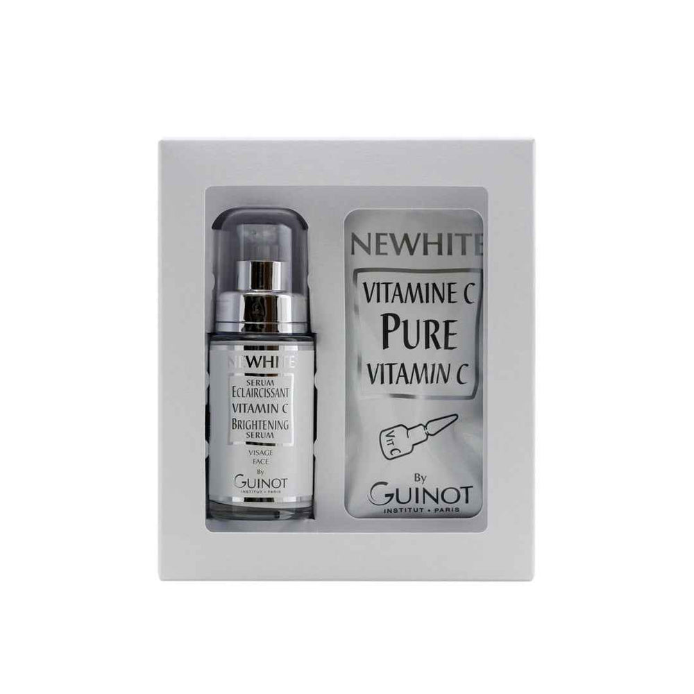 Guinot Newhite Vitamin C Brightening – Serum for Women, For Face, 25 ml