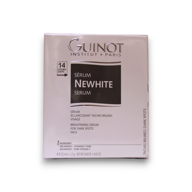 Guinot Newhite Vitamin C Brightening – Serum for Women, For Face, 25 ml