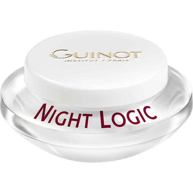 Guinot Night Logic Radiance Night – Cream for Women, For Face, 50 ml