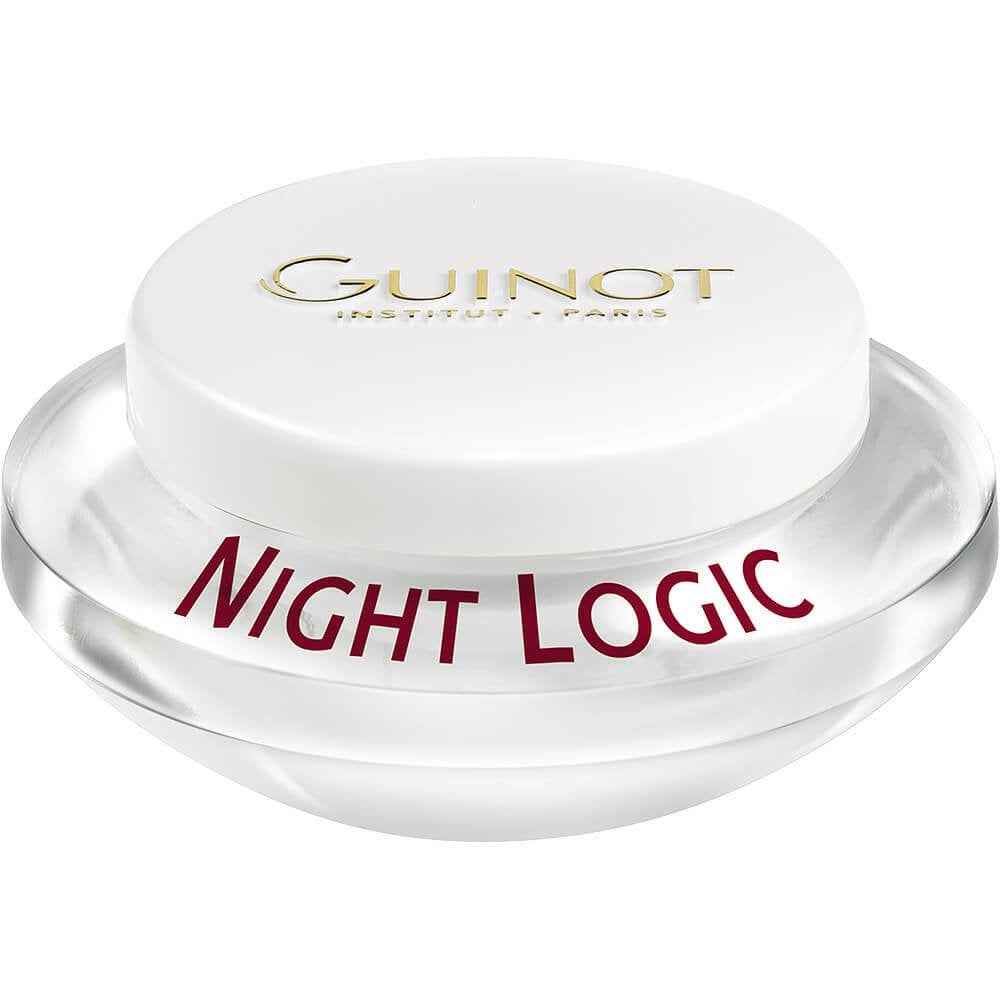 Guinot Night Logic Radiance Night – Cream for Women, For Face, 50 ml