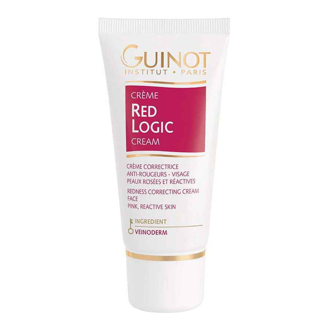 Guinot Red Logic Purifying – Cream Mask for Women, For Face, 30 ml